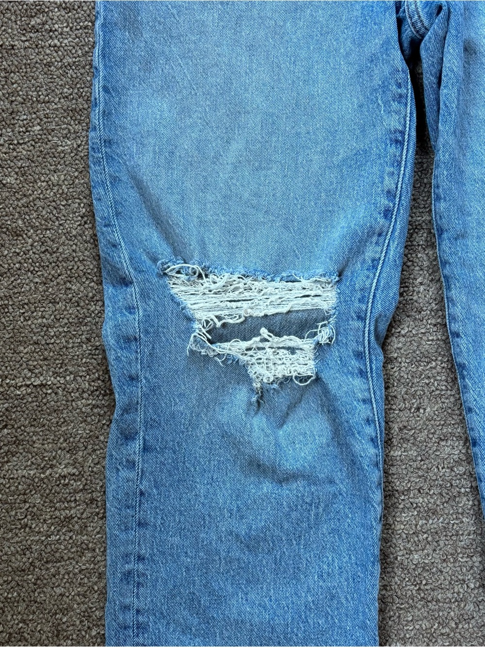 Madewell Jeans Size 30 - Picture 2 of 8
